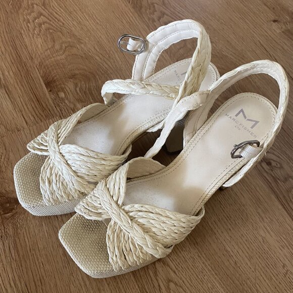 Marc Jacobs Chela Platform Sandal - Picture 1 of 5